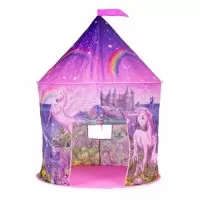 Cort de joaca pentru copii Iplay Unicorn