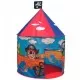 Cort de joaca model pirati cu ilustratii grafice Cort de joaca model pirati cu ilustratii grafice