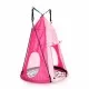 Cort de joaca pentru leagan Ecotoys B-TNT01 - Roz Cort de joaca pentru leagan Ecotoys B-TNT01 - Roz