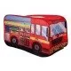 Cort de joaca masina de pompieri Ecotoys Cort de joaca masina de pompieri Ecotoys