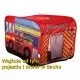 Cort de joaca masina de pompieri Ecotoys Cort de joaca masina de pompieri Ecotoys