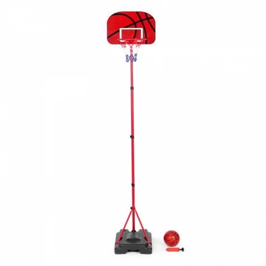 Cos de baschet pentru copii cu minge inclusa si inaltime reglabila Ecotoys HC629422 Cos de baschet pentru copii cu minge inclusa si inaltime reglabila Ecotoys HC629422
