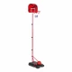 Cos de baschet pentru copii cu minge inclusa si inaltime reglabila Ecotoys HC629422 Cos de baschet pentru copii cu minge inclusa si inaltime reglabila Ecotoys HC629422