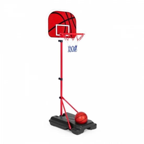 Cos de baschet pentru copii cu minge inclusa si inaltime reglabila Ecotoys HC629422 Cos de baschet pentru copii cu minge inclusa si inaltime reglabila Ecotoys HC629422
