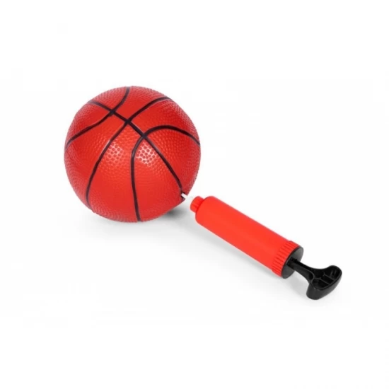 Cos de baschet pentru copii cu minge inclusa si inaltime reglabila Ecotoys HC629422 Cos de baschet pentru copii cu minge inclusa si inaltime reglabila Ecotoys HC629422