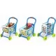 Cos de cumparaturi cu accesorii incluse Ricokids 773400 - Albastru Cos de cumparaturi cu accesorii incluse Ricokids 773400 - Albastru