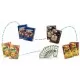 Cos de cumparaturi cu accesorii incluse Ricokids 773400 - Albastru Cos de cumparaturi cu accesorii incluse Ricokids 773400 - Albastru