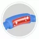 Cos de cumparaturi cu accesorii incluse Ricokids 773400 - Albastru Cos de cumparaturi cu accesorii incluse Ricokids 773400 - Albastru