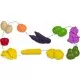 Cos de cumparaturi cu accesorii incluse Ricokids 773400 - Albastru Cos de cumparaturi cu accesorii incluse Ricokids 773400 - Albastru