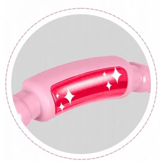 Cos de cumparaturi cu accesorii incluse Ricokids 773401 - Roz Cos de cumparaturi cu accesorii incluse Ricokids 773401 - Roz