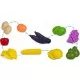 Cos de cumparaturi cu accesorii incluse Ricokids 773401 - Roz Cos de cumparaturi cu accesorii incluse Ricokids 773401 - Roz