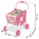 Cos de cumparaturi cu accesorii incluse Ricokids 773401 - Roz Cos de cumparaturi cu accesorii incluse Ricokids 773401 - Roz