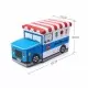 Cos pentru depozitarea jucariilor Ecotoys OR16WZ7 - Masinuta cu inghetata Cos pentru depozitarea jucariilor Ecotoys OR16WZ7 - Masinuta cu inghetata