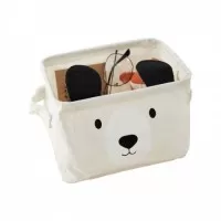 Cos pentru depozitarea jucariilor Ecotoys OR52BMIS - Bej