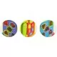 Cub educational cu blocuri, sunete si diverse activitati Ricokids RK-747 Cub educational cu blocuri, sunete si diverse activitati Ricokids RK-747