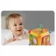 Cub educational cu blocuri, sunete si diverse activitati Ricokids RK-747 Cub educational cu blocuri, sunete si diverse activitati Ricokids RK-747