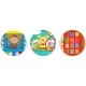 Cub educational cu blocuri, sunete si diverse activitati Ricokids RK-748 Cub educational cu blocuri, sunete si diverse activitati Ricokids RK-748