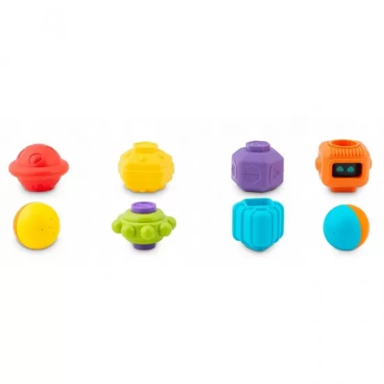 Cub educational cu diverse forme Ricokids RK-759 Cub educational cu diverse forme Ricokids RK-759