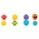 Cub educational cu diverse forme Ricokids RK-759 Cub educational cu diverse forme Ricokids RK-759
