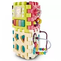 Cub educational cu sunete Ricokids 781700