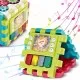 Cub educational cu sunete Ricokids 781700 Cub educational cu sunete Ricokids 781700