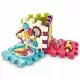 Cub educational cu sunete Ricokids 781700 Cub educational cu sunete Ricokids 781700
