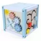 Cub educational din lemn 1020 Ecotoys