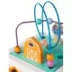 Cub educational din lemn Ecotoys 1030 Cub educational din lemn Ecotoys 1030