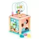 Cub educational din lemn Ecotoys Dino Cub educational din lemn Ecotoys Dino