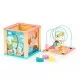 Cub educational din lemn Ecotoys Dino Cub educational din lemn Ecotoys Dino