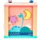 Cub educational din lemn Ecotoys Dino Cub educational din lemn Ecotoys Dino