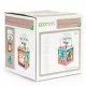 Cub educational din lemn Ecotoys Dino Cub educational din lemn Ecotoys Dino