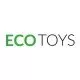 Cuburi din lemn Ecotoys 50 piese