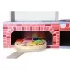 Cuptor pentru pizza din lemn cu accesorii Ecotoys 4366 Cuptor pentru pizza din lemn cu accesorii Ecotoys 4366
