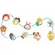 Cutie cu 10 jucarii pentru bebelusi Ricokids 773800 Cutie cu 10 jucarii pentru bebelusi Ricokids 773800