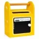 Cutie pentru scrisori din lemn pentru copii Ecotoys 2623 Cutie pentru scrisori din lemn pentru copii Ecotoys 2623
