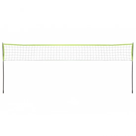 Fileu portabil pentru volei cu cadru, 600 x 242 cm, MultiGarden VS-5.7X2.3