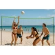 Fileu portabil pentru volei cu cadru, 600 x 242 cm, MultiGarden VS-5.7X2.3