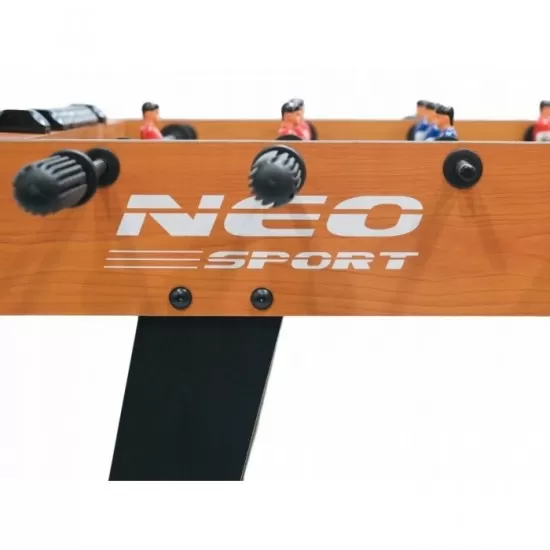 Fotbal de masa, 102 x 50.5 x 65 cm, Neo-Sport NS-444 Fotbal de masa, 102 x 50.5 x 65 cm, Neo-Sport NS-444