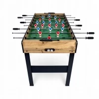 Fotbal de masa, 115 x 60 x 78 cm, Neo-Sport NS-805 - Natur