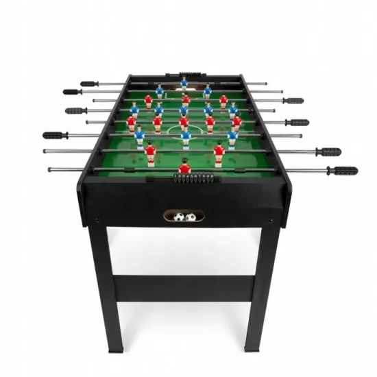 Fotbal de masa, 115 x 60 x 78 cm, Neo-Sport NS-805 - Negru Fotbal de masa, 115 x 60 x 78 cm, Neo-Sport NS-805 - Negru