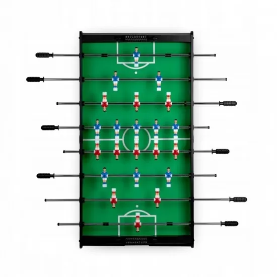 Fotbal de masa, 115 x 60 x 78 cm, Neo-Sport NS-805 - Negru Fotbal de masa, 115 x 60 x 78 cm, Neo-Sport NS-805 - Negru