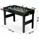 Fotbal de masa, 115 x 60 x 78 cm, Neo-Sport NS-805 - Negru Fotbal de masa, 115 x 60 x 78 cm, Neo-Sport NS-805 - Negru