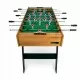 Fotbal de masa, 120 x 60 x 80 cm, Neo-Sport NS-803 - Natur