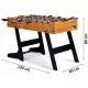 Fotbal de masa, 120 x 60 x 80 cm, Neo-Sport NS-803 - Natur