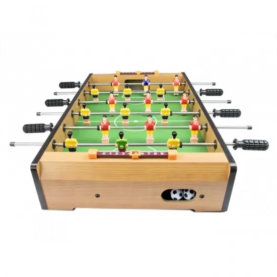 Fotbal de masa, 48.5 x 28.5 x 8.4 cm, Neo-Sport NS-435 Fotbal de masa, 48.5 x 28.5 x 8.4 cm, Neo-Sport NS-435