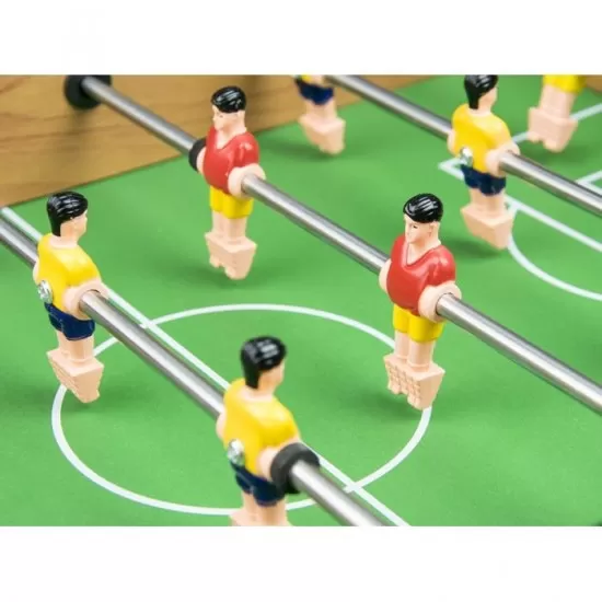 Fotbal de masa, 48.5 x 28.5 x 8.4 cm, Neo-Sport NS-435 Fotbal de masa, 48.5 x 28.5 x 8.4 cm, Neo-Sport NS-435