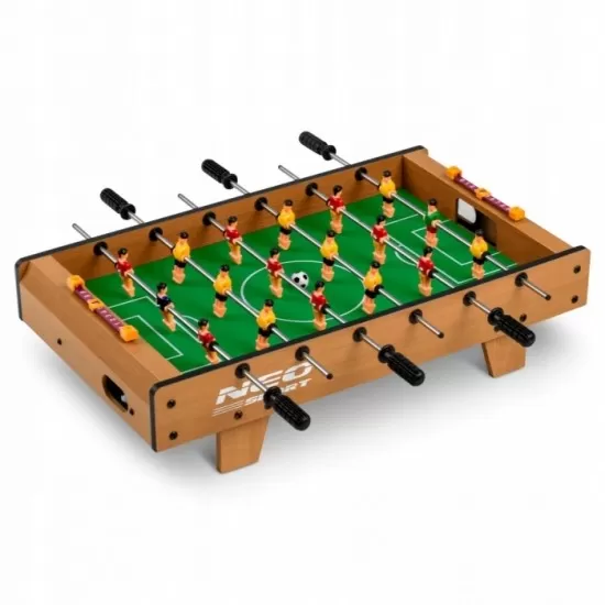 Fotbal de masa, 51 x 29.5 x 12 cm, Neo-Sport NS-436 Fotbal de masa, 51 x 29.5 x 12 cm, Neo-Sport NS-436