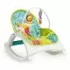 Fotoliu balansoar 3 in 1 cu vibratii Ecotoys - Jungla Fotoliu balansoar 3 in 1 cu vibratii Ecotoys - Jungla