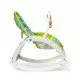 Fotoliu balansoar 3 in 1 cu vibratii Ecotoys - Jungla Fotoliu balansoar 3 in 1 cu vibratii Ecotoys - Jungla